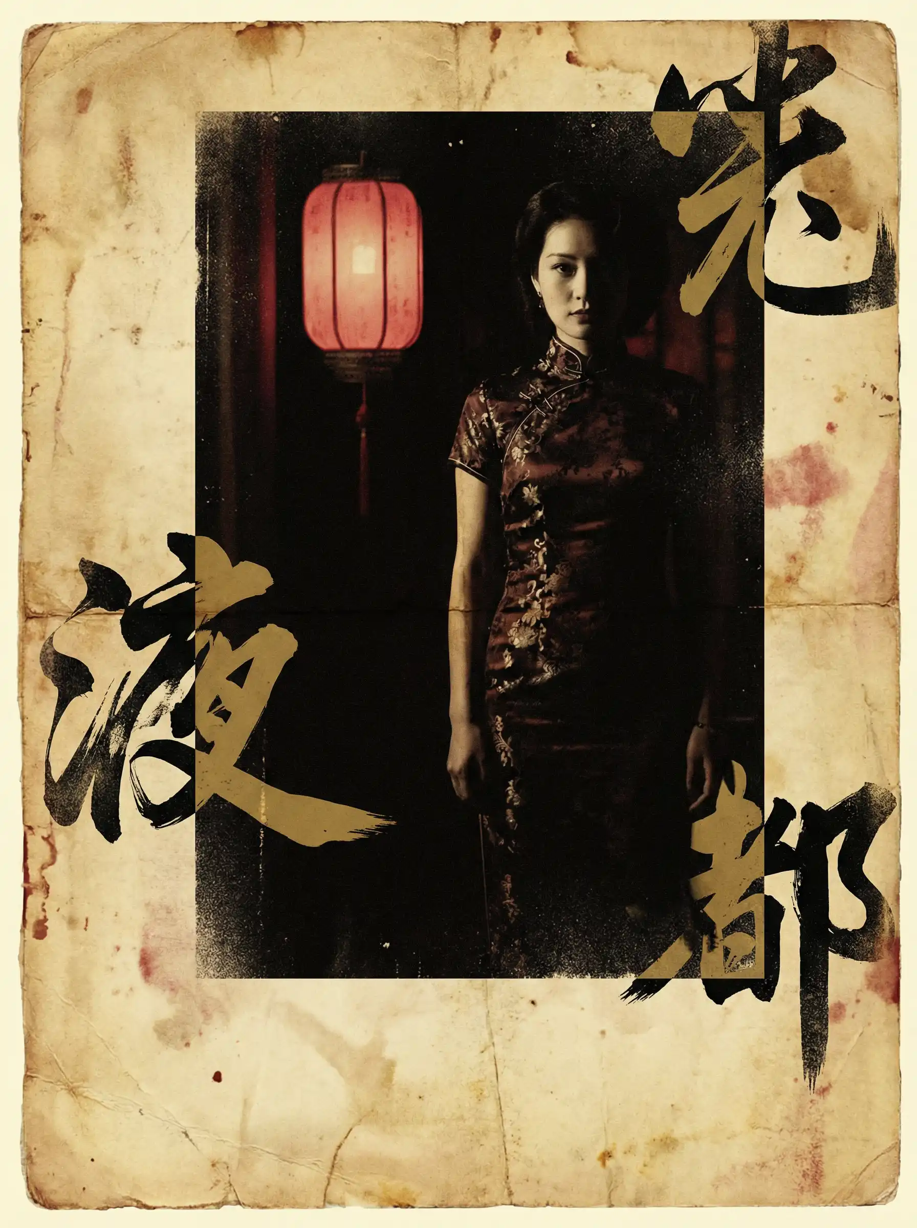 经典 吃瓜视频 修复档案 - 旗袍魅影