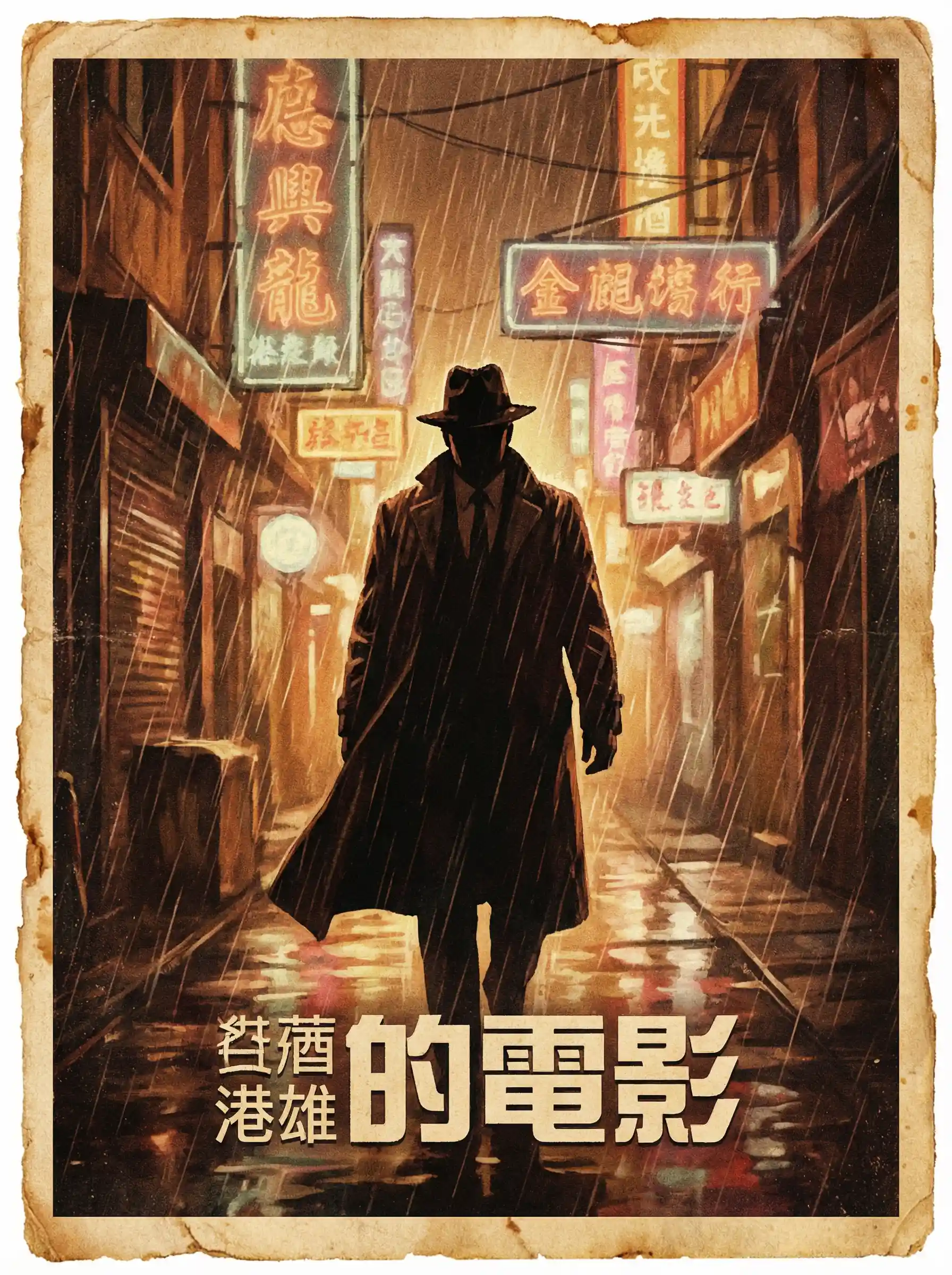 经典 吃瓜视频 修复档案 - 九龙暗战