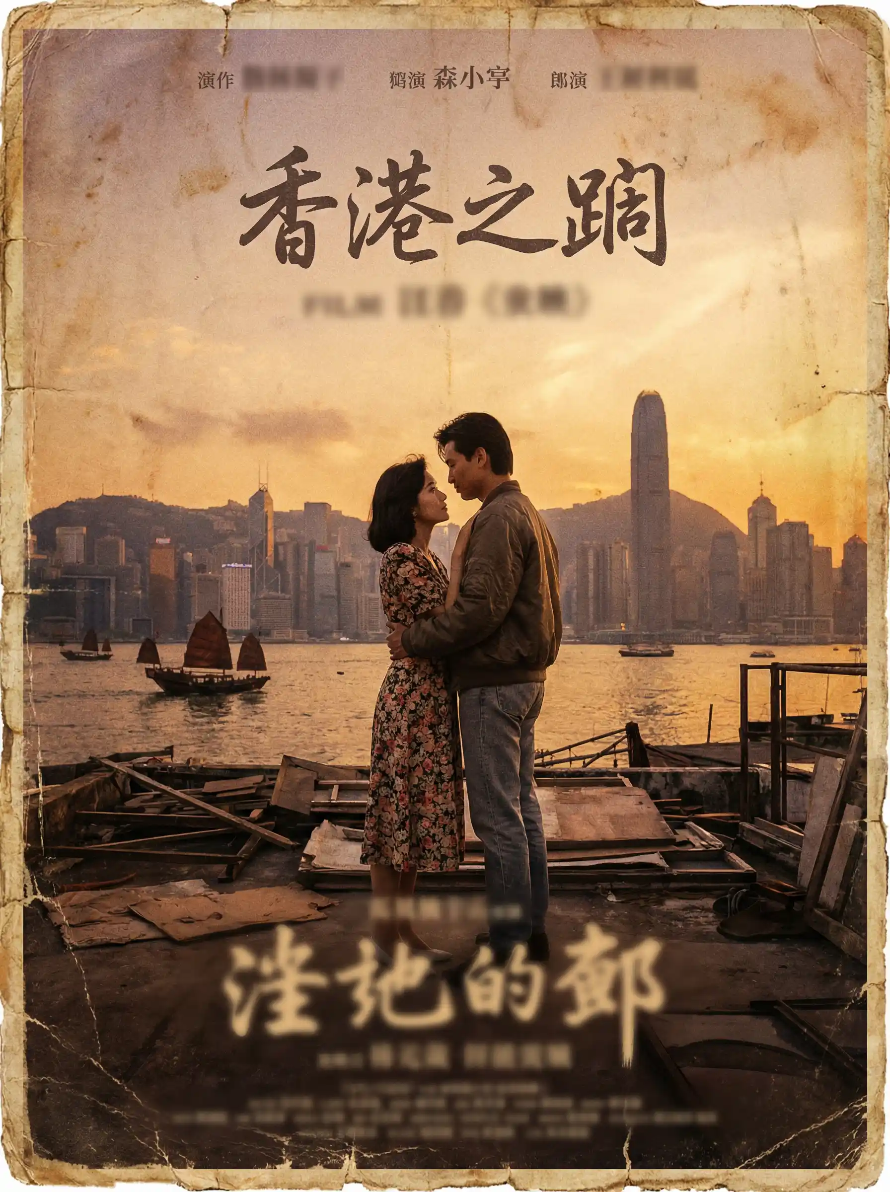 经典 吃瓜视频 修复档案 - 维港之恋