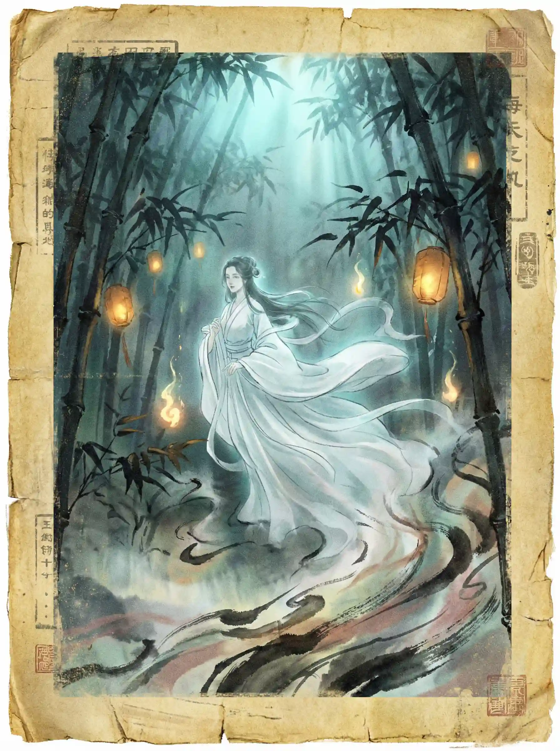 经典 吃瓜视频 修复档案 - 聊斋新传