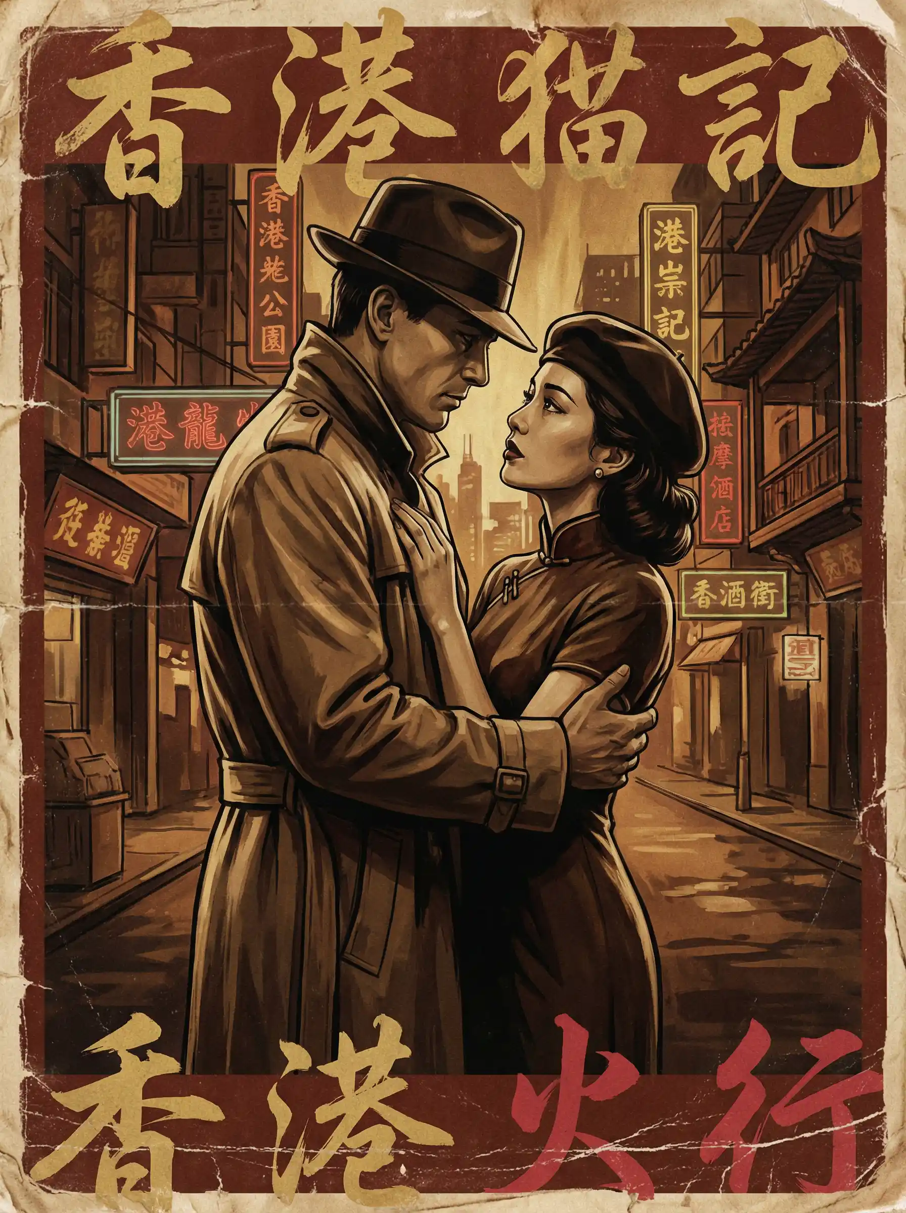 本周修复推荐 - 经典 吃瓜视频 影片海报